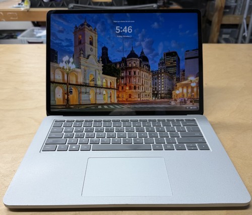 Surface laptop studio 4 - studio, 14.4