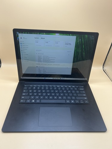 Microsoft surface laptop - 5, 15