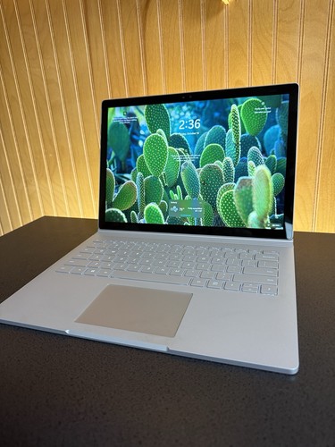 Microsoft surface book - microsoft, 13.5"
